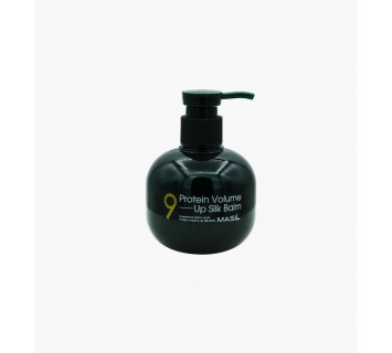 Masil 9 protein volume up silk balm несмываемый бальзам для увеличения объема 180мл