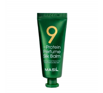 Masil 9 protein perfume silk balm бальзам для волос протеиновый 20мл