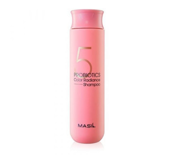 Masil 5 probiotics color radiance шампунь для защиты цвета 300мл