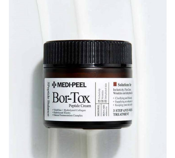 Medi-Peel bortox peptide крем с эффектом ботокса 50мл