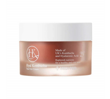 Medi-Peel hyal kombucha tea-tox двойной крем с 50% комбучи и церамидами 50мл