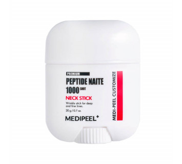 Medi-Peel premium peptide naite 1000 shot neck stick пептидный стик для шеи 20г