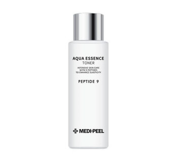 Medi-peel aqua essence toner тонер-эссенция с пептидами 250мл