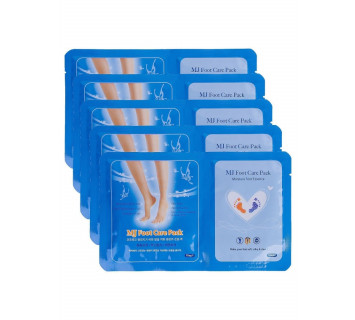 Mijin foot care pack маска для ног с гиалуроновой кислотой