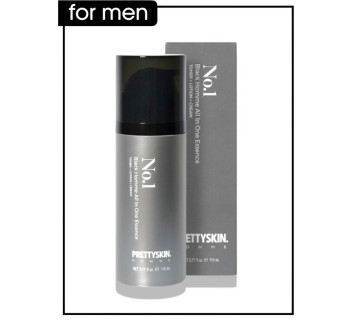 Pretty Skin essence No.1 black homme all In one эссенция универсальная для ухода за кожей лица 110мл