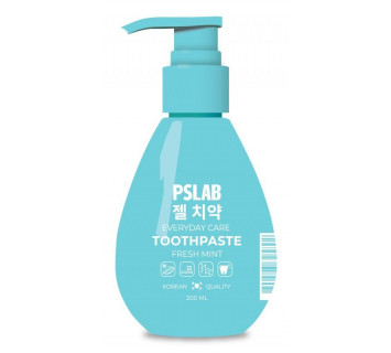 PSLab everyday care зубная паста для комплексного ежедневного ухода 200ml