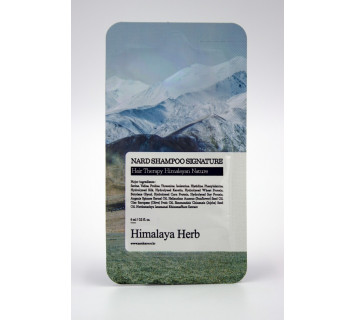 Nard signature shampoo шампунь укрепляющий для волос 6мл