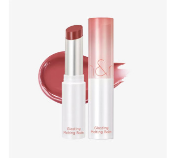 Rom&nd glasting melting balm оттеночный бальзам для губ 06. kaya fig