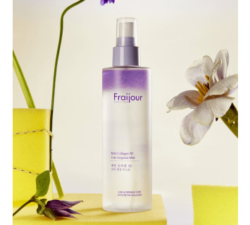 Fraijour Retin-collagen 3D ampoule mist сыворотка-спрей с ретинолом и пептидами 200ml