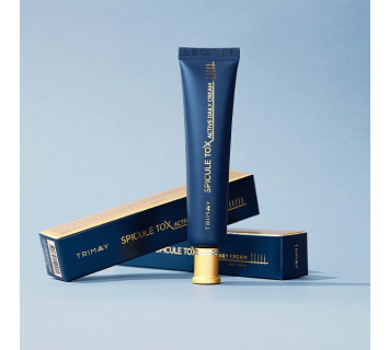 Trimay Spicule tox active daily антивозрастной крем с микроиглами на основе коллагена 40мл
