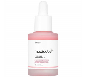 Medicube PDRN pink peptide лифтинг-сыворотка с ПДРН и пептидами 30ml