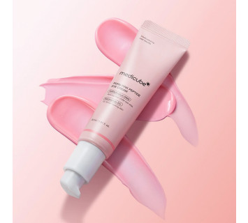 Medicube PDRN pink peptide осветляющий крем для век с ПДРН 30мл