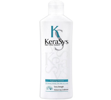 Kerasys hair clinic moisturizing conditioner увлажняющий кондиционер для волос 180мл