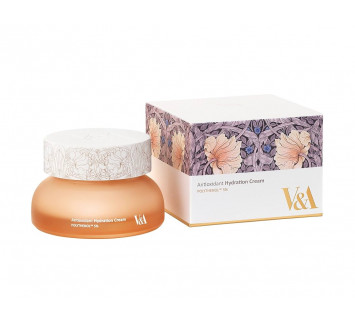 V&A antioxidant hydration cream увлажняющий крем с антиоксидантами 50мл