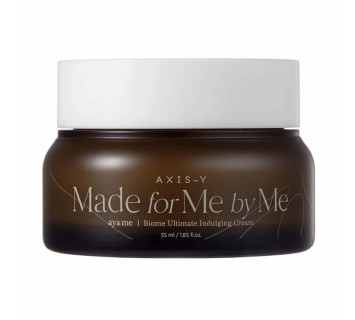 AXIS-Y biome ultimate Indulging cream барьерный крем с липидами 55ml