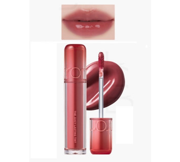 Rom&Nd Juicy lasting tint стойкий глянцевый тинт для губ 06 Peeling angdoo