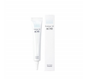 Pyunkang Yul acne line spot cream локальный крем против акне 15мл