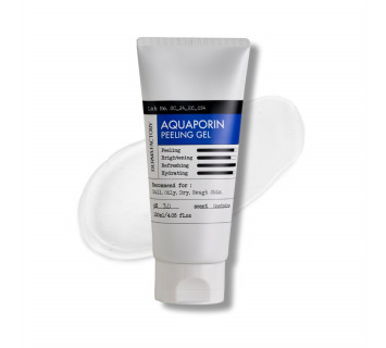 Derma Factory aquaporin мягкая пилинг-скатка с энзимом ананаса 120ml