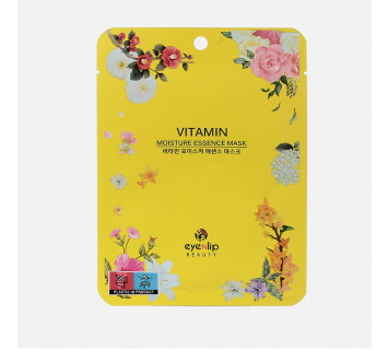Eyenlip Essence маска для лица тканевая vitamin