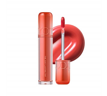 ROM&ND Juicy lasting tint глянцевый тинт для губ #08 pink pumpkin