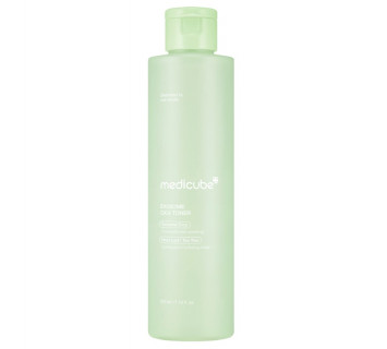 Medicube exosome cica toner успокаивающий тонер с экзосомами центеллы и чайного дерева 210ml