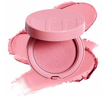 TFIT fluffy velvet cushion blush румяна-кушон с бархатным финишем P02 bloom pink