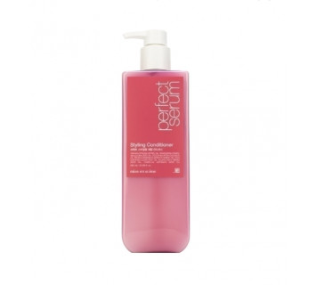 Mise en Scene perfect serum styling кондиционер для поврежденных волос 680мл