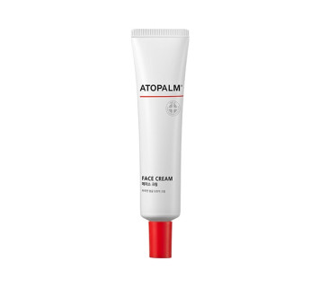 Atopalm face cream восстанавливающий ламеллярный крем 35ml