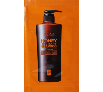 Daeng Gi Meo Ri honey therapy шампунь с пчелиным маточным молочком 7мл