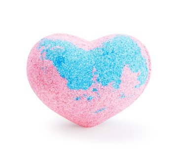 Savonry сердечко для ванны с солью Мон амур