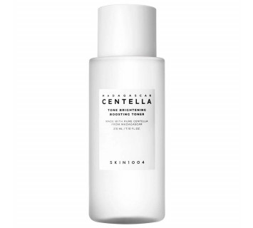 SKIN1004 Madagascar centella tone brightening boosting toner осветляющий тонер 210мл