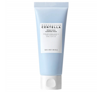 SKIN1004 Madagascar centella hyalu-cica увлажняющая ночная маска