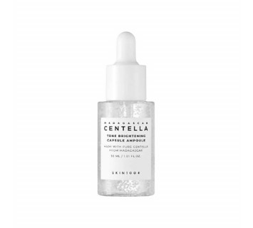 SKIN1004 Madagascar centella tone brightening capsule ampoule осветляющая капсульная сыворотка 30мл
