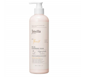 JMella in France queen 5 пенка парфюмированная для умывания 500ml