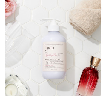 JMella парфюмерный лосьон для тела  In France sparkling rose 500ml