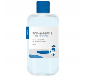 Round Lab for men birch juice moisturizing увлажняющий тоник для мужчин с берёзовым соком 200ml