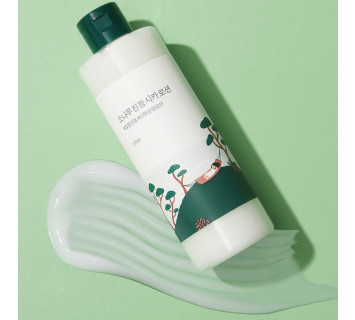 Round Lab pine calming cica лосьон для проблемной кожи 250мл