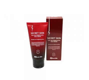 Secret Skin syn-ake wrinkleless крем для лица со змеиным ядом 50г