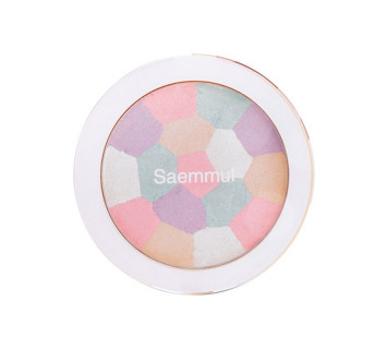 The Saem saemmul luminous multi highlighter хайлайтер минеральный