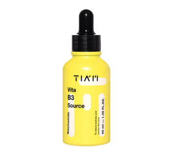 TIAM vita b3 source сыворотка с 10% ниацинамида от постакне 40мл