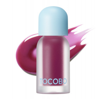 Tocobo juicy berry plumping lip oil glam max оттеночное масло-плампер для губ 02 berry brandy