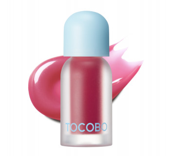 Tocobo juicy berry plumping lip oil glam max оттеночное масло-плампер для губ 06 berry candy