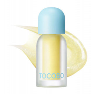 Tocobo juicy berry plumping lip oil glam max оттеночное масло-плампер для губ 11 honey lemon