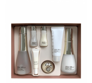 SU:M37 time energy 4pc special set антивозрастной набор для лица