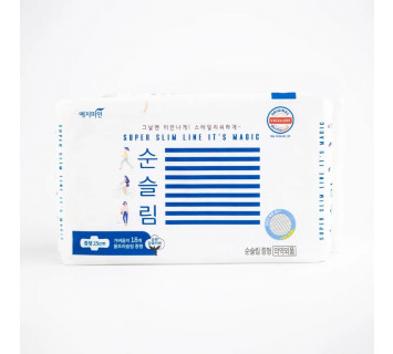 YEJIMIIN sanitary pads cotton touch pure slim тонкие гигиенические прокладки с покрытием, средние