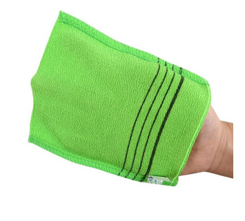 Glove basic exfoliating мочалка с эффектом скраба