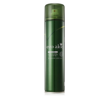 Rosee Eco aloe hair spray лак для волос 300г