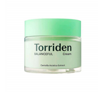Torriden balanceful cica гипоаллергенный успокаивающий крем с центеллой 80мл