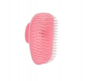Solomeya Aroma scalp massage brush арома-щетка массажная для головы и мытья волос - crumble