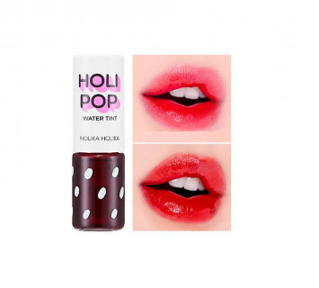 Holika Holika Holipop water tint тинт для губ 01